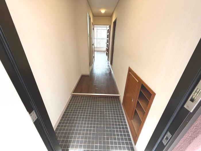 フレンズマンションの物件内観写真