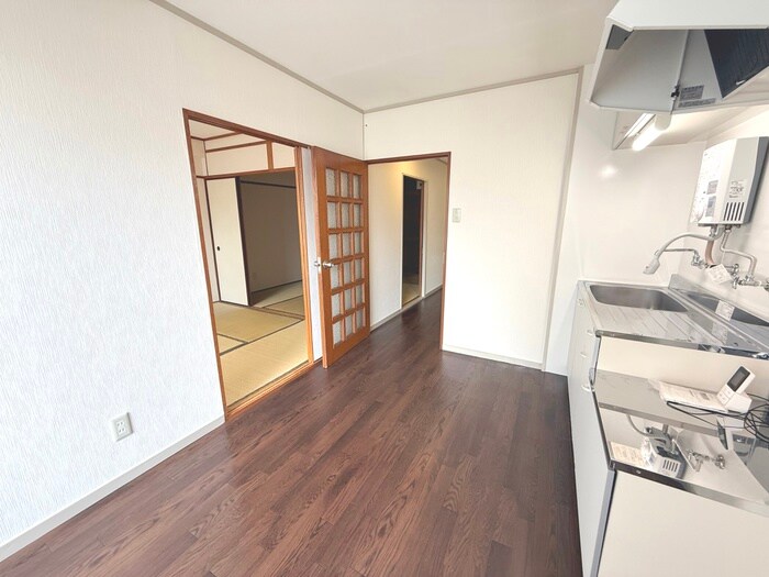 フレンズマンションの物件内観写真