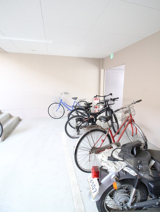 サン・レスポワール十条の物件外観写真