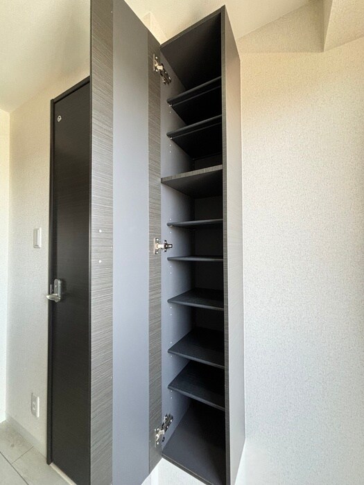 サン・レスポワール十条の物件内観写真