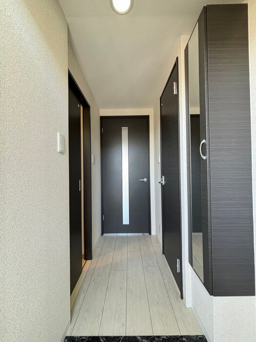 サン・レスポワール十条の物件内観写真