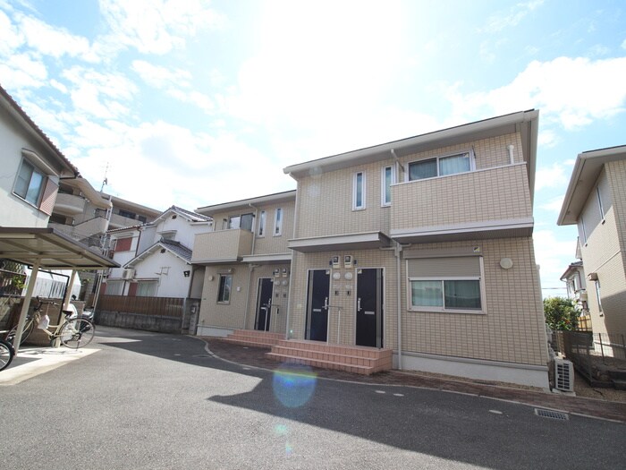 ｌｉｂｒｅの物件外観写真