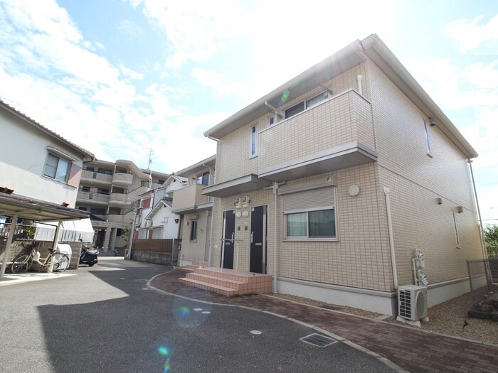 ｌｉｂｒｅの物件外観写真