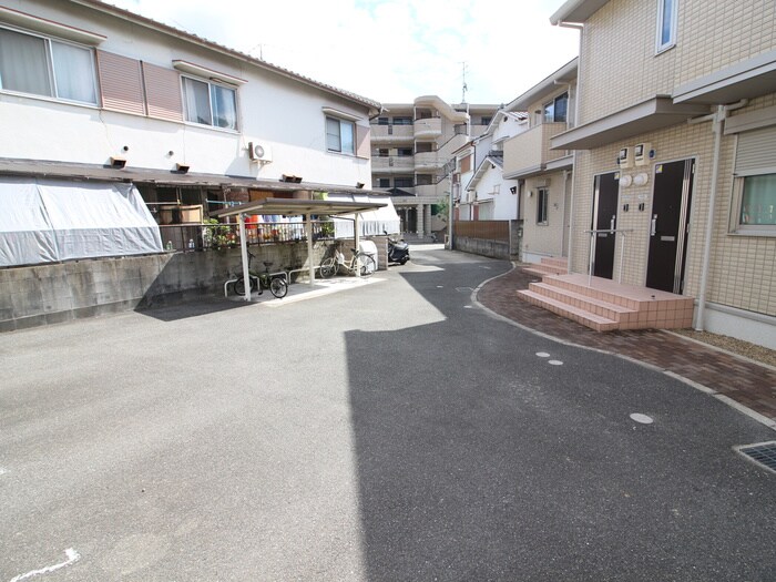 ｌｉｂｒｅの物件外観写真