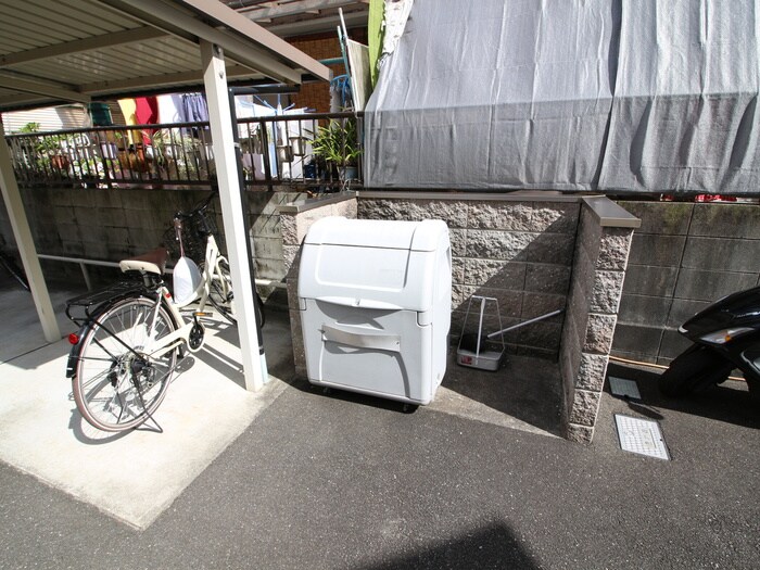 ｌｉｂｒｅの物件外観写真