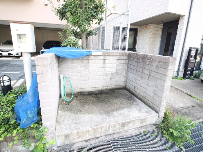 ラヴィーヌ芦屋の物件外観写真