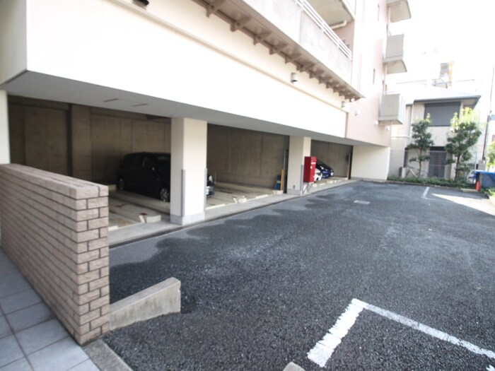 ラヴィーヌ芦屋の物件外観写真