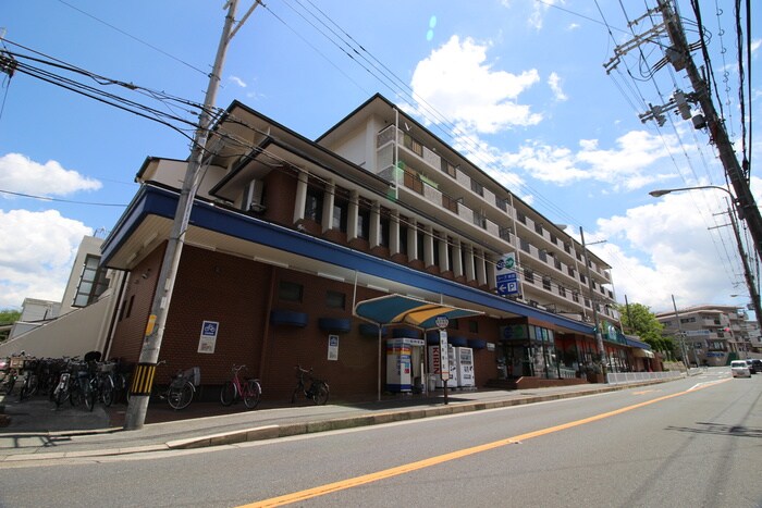 グランディ平井の物件外観写真