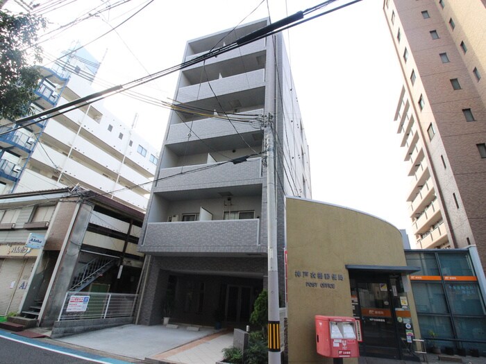 エトワール衣掛の物件外観写真