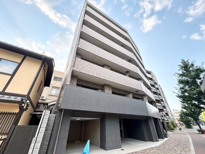 リーガル京都西陣Ⅱ（604）の物件外観写真