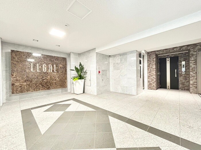 リーガル京都西陣Ⅱ（604）の物件外観写真