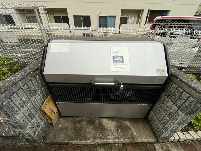 ア－バン御陵の物件外観写真