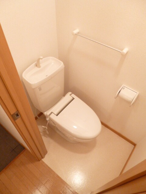 ア－バン御陵の物件内観写真