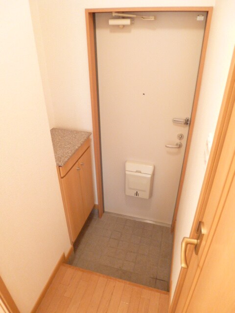 ア－バン御陵の物件内観写真