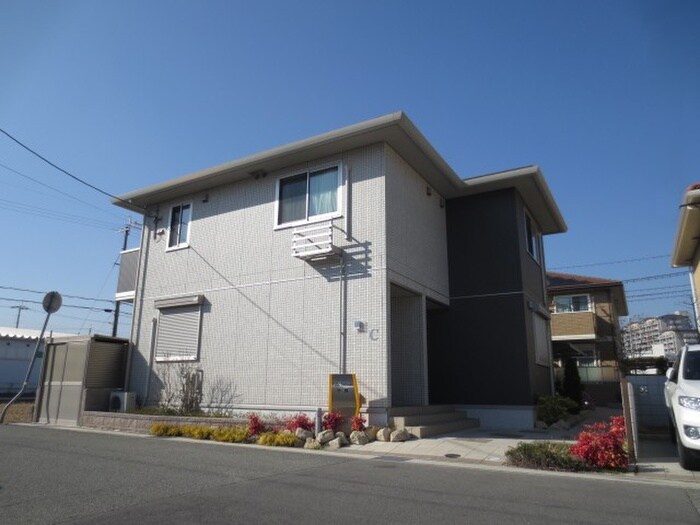 ヴィラソレア－ダ中野Ｃ棟の物件外観写真