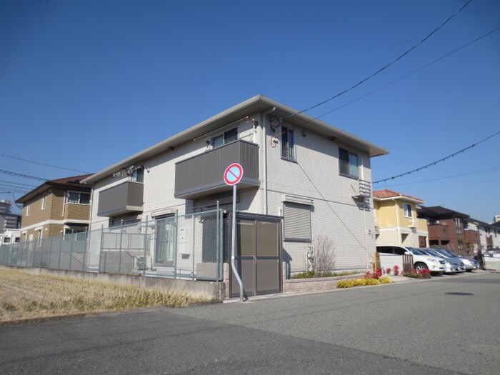 ヴィラソレア－ダ中野Ｃ棟の物件外観写真