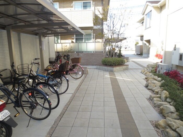 ヴィラソレア－ダ中野Ｃ棟の物件外観写真