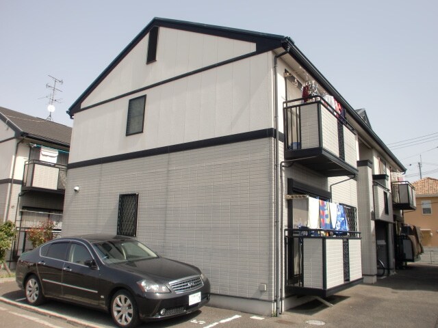 エストステーブル B棟の物件外観写真