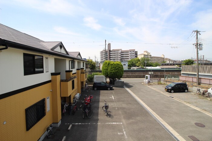 エストステーブル B棟の物件内観写真