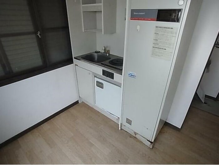 オプティ神戸の物件内観写真