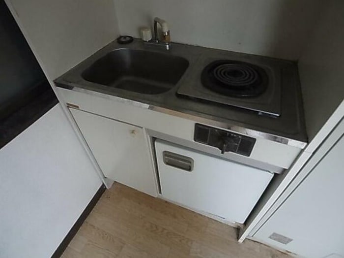 オプティ神戸の物件内観写真