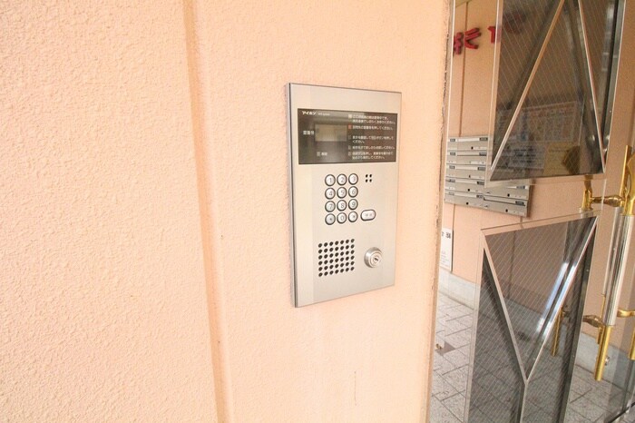 ヴィラ神戸Ⅲの物件外観写真