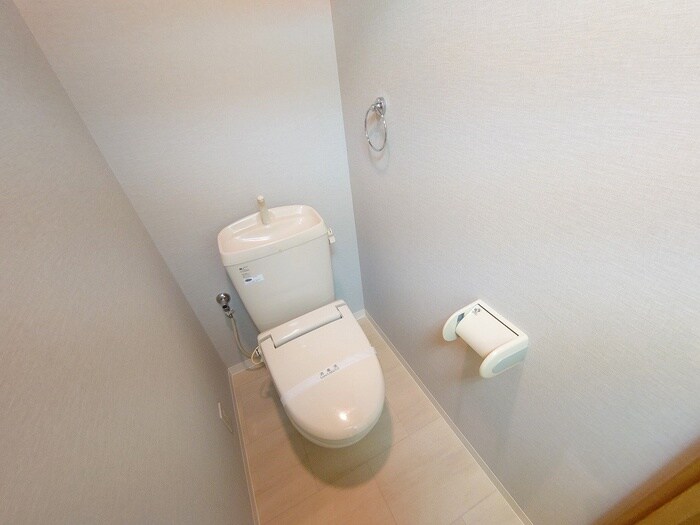 ヴィラ神戸Ⅲの物件内観写真