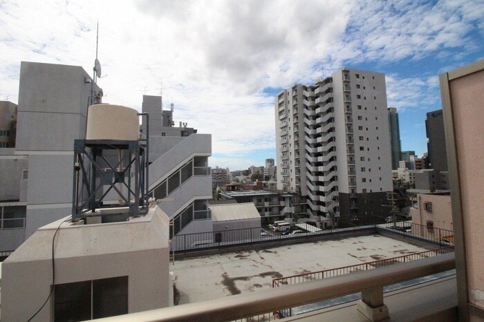 ヴィラ神戸Ⅲの物件内観写真