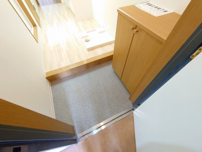 ヴィラ神戸Ⅲの物件内観写真