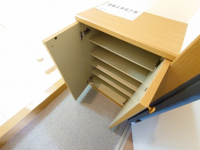 ヴィラ神戸Ⅲの物件内観写真