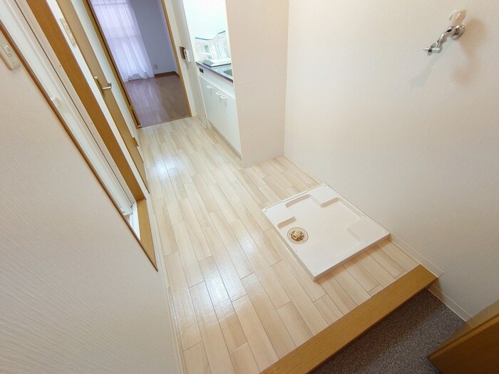 ヴィラ神戸Ⅲの物件内観写真