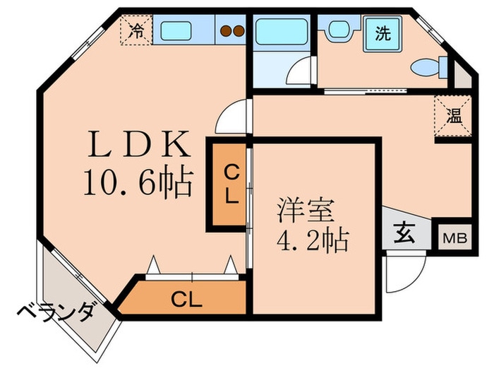 PARK　HILLS　OYAKE　Villa　3の物件間取画像