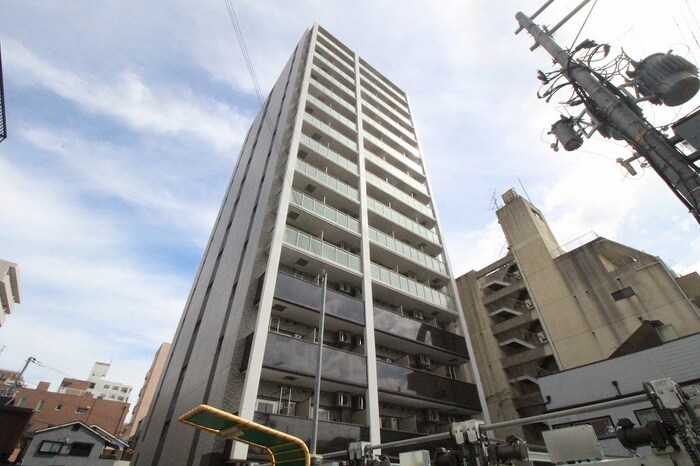 ｴｽﾘｰﾄﾞ神戸ｸﾞﾗﾝﾄﾞｰﾙ(1204)の物件外観写真
