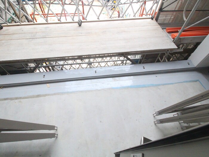 ｴｽﾘｰﾄﾞ神戸ｸﾞﾗﾝﾄﾞｰﾙ(1204)の物件内観写真