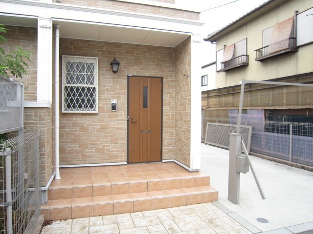 フリ－デＫＫⅠの物件外観写真