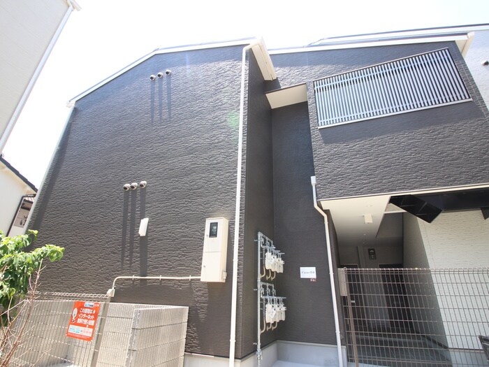 エフグレイス豊中の物件外観写真