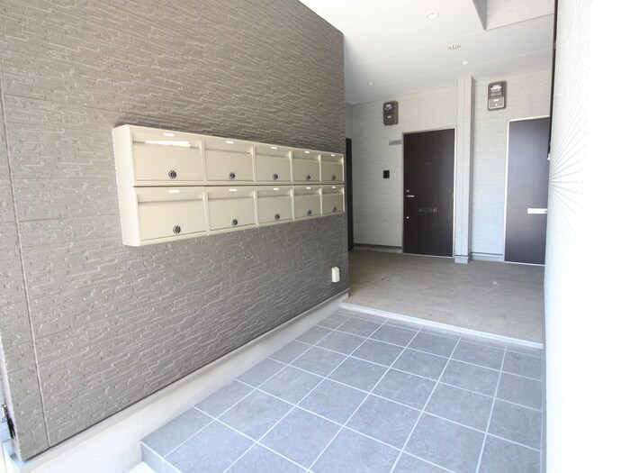 エフグレイス豊中の物件外観写真