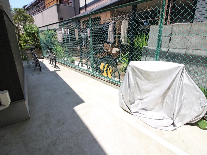 エフグレイス豊中の物件外観写真