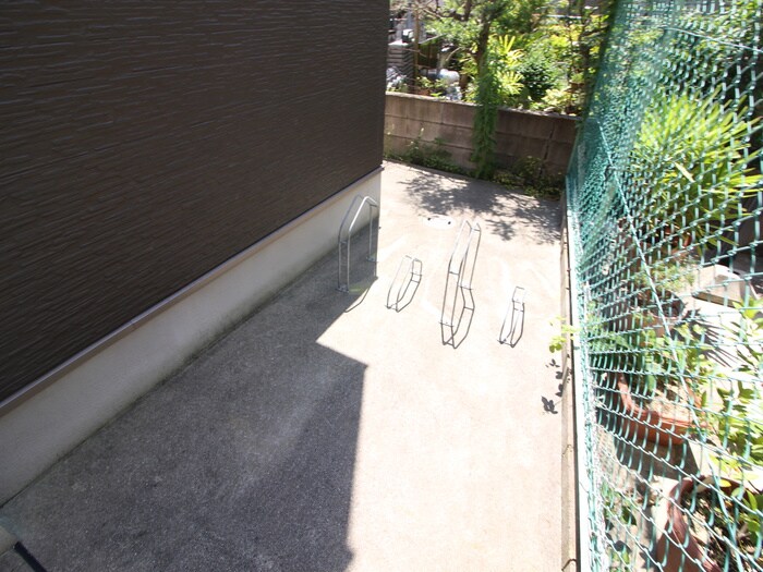 エフグレイス豊中の物件外観写真