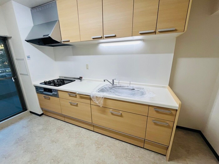 白鷹松下町マンションの物件内観写真