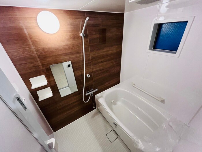 白鷹松下町マンションの物件内観写真