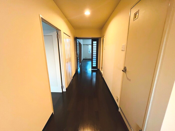 白鷹松下町マンションの物件内観写真