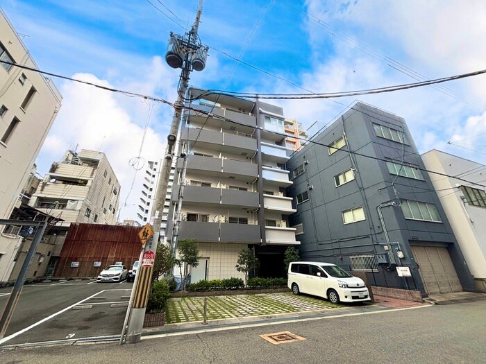 ベルフォーレ　イガの物件外観写真