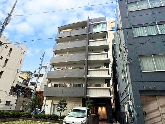 ベルフォーレ　イガの物件外観写真