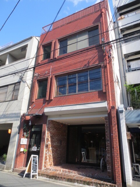 FORCE TOMINOKOJIの物件外観写真