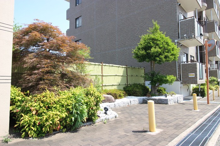 マッティーナ神戸弐番館の物件外観写真