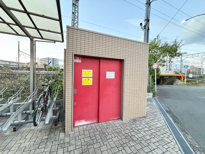 プロスパーレインボーヴィラの物件外観写真