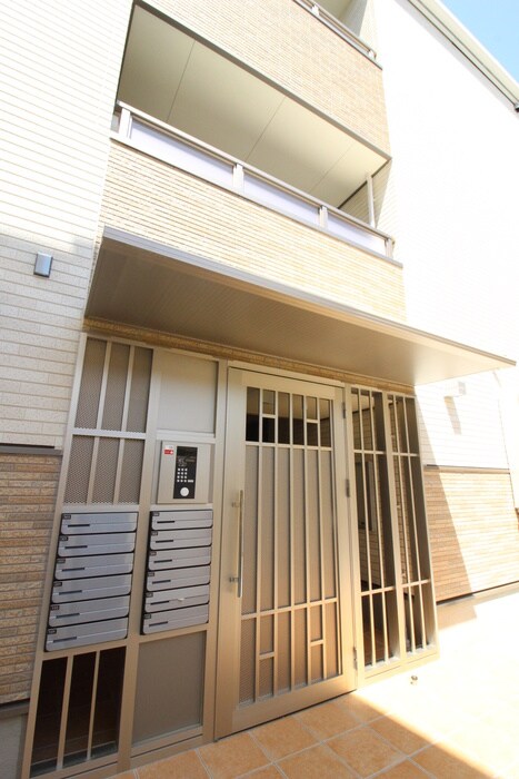 ウィン　あんりゅうの物件外観写真