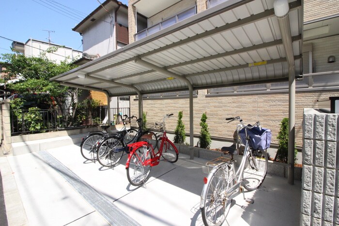 ウィン　あんりゅうの物件外観写真