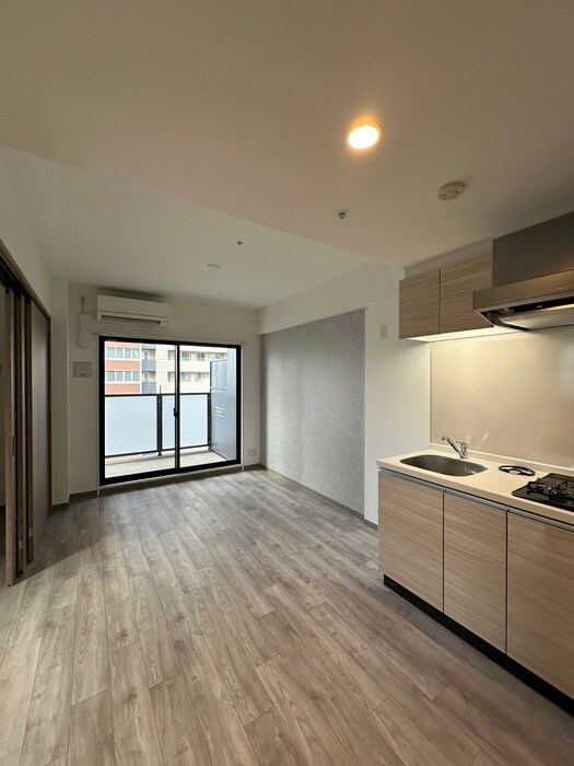 コンフォリア新梅田の物件内観写真